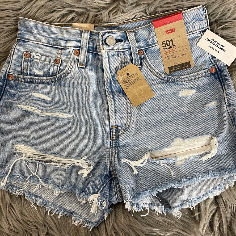 Levi’s Shorts SOLD